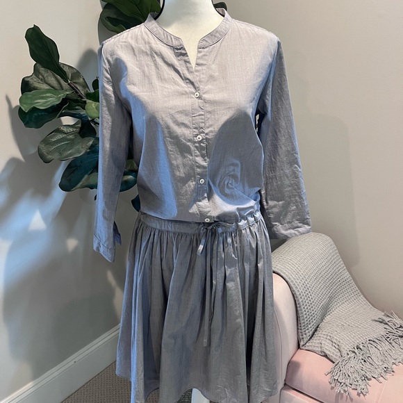 UNIQLO Shirt Dress - Picture 1 of 5